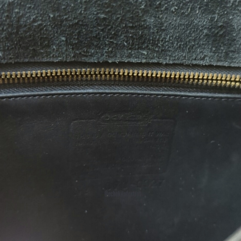 🖤 Vintage Coach Willis Bag - Picture 10 of 14